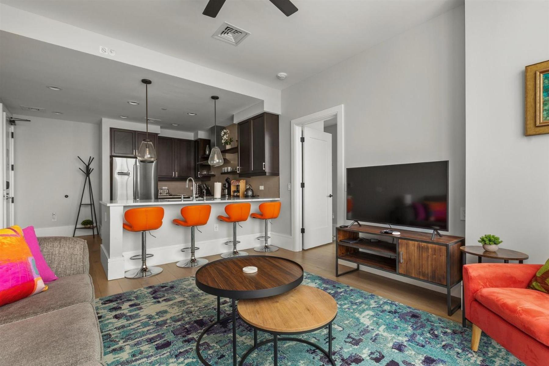 Mountain Day Dream Apartment Asheville